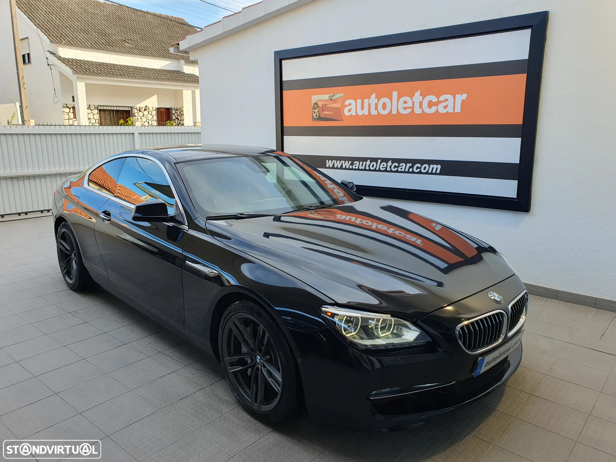 BMW 640 d Coupe M Sport Edition - 2