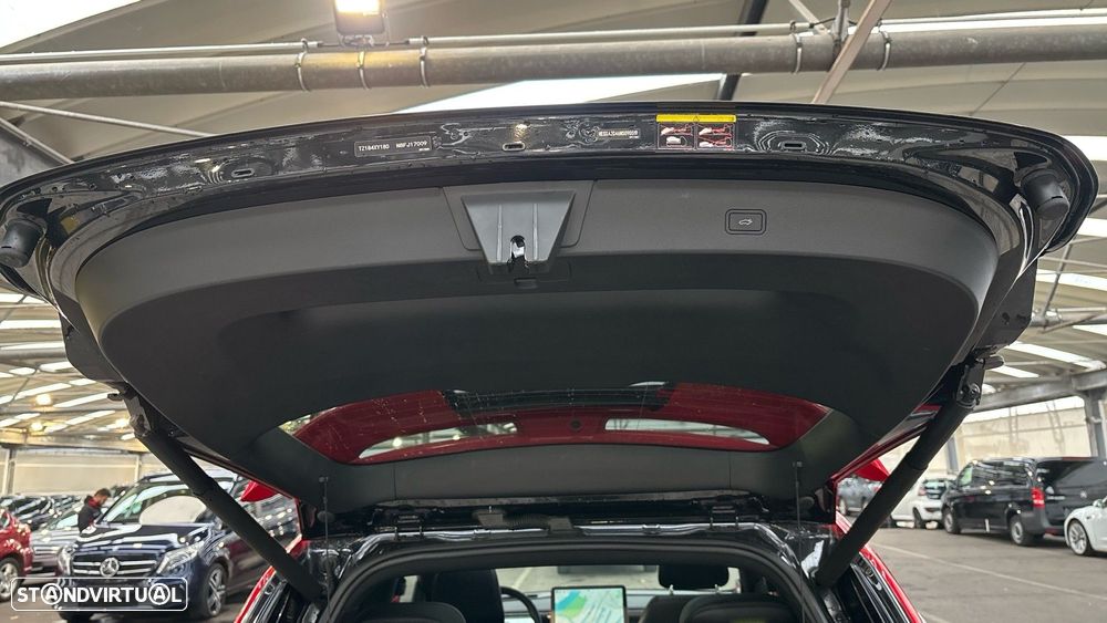 Smart #1 66 kWh Brabus AWD - 19