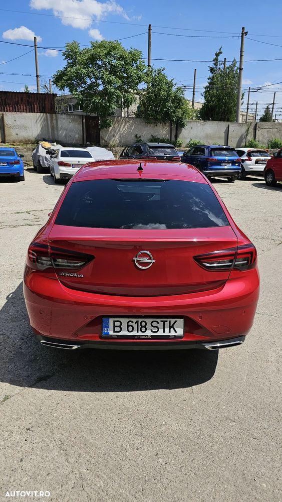 Opel Insignia Grand Sport 2.0 Turbo Start/Stop Elegance - 6