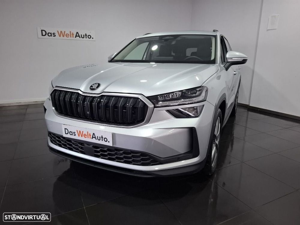 Skoda Kodiaq 2.0 TDI DSG - 2