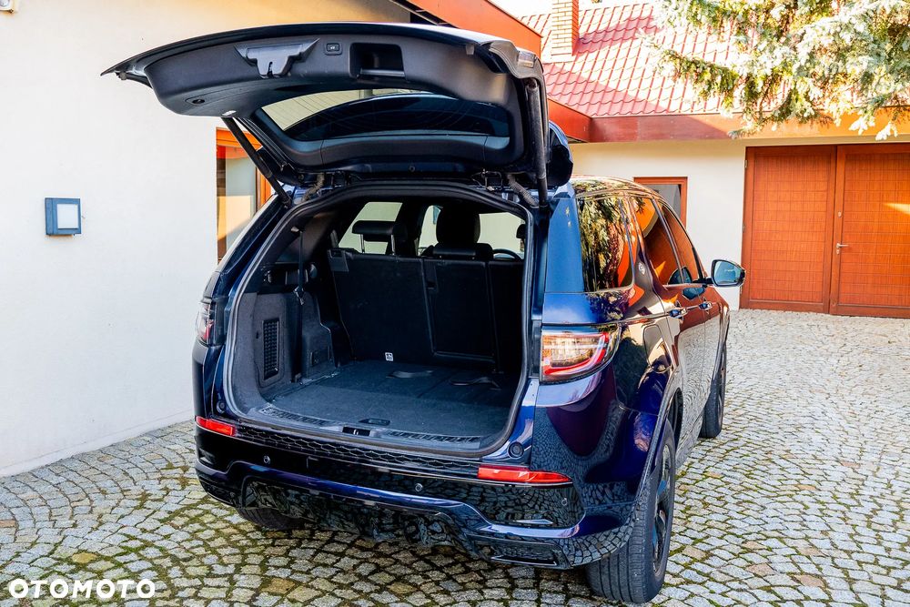 Land Rover Discovery Sport 2.0 D180 R-Dynamic S - 12