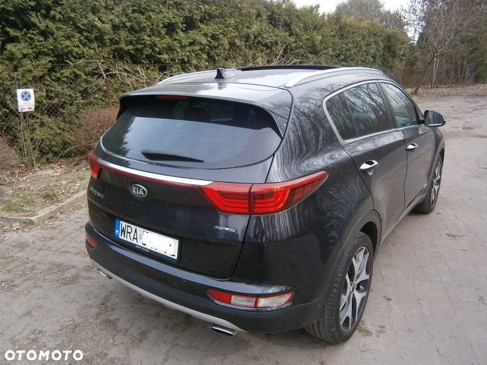 Kia Sportage 1.6 T-GDI L 4WD DCT - 6