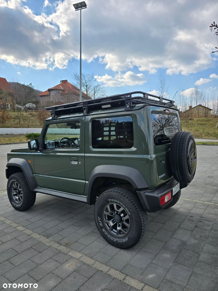 Suzuki Jimny 1.5 Elegance - 5