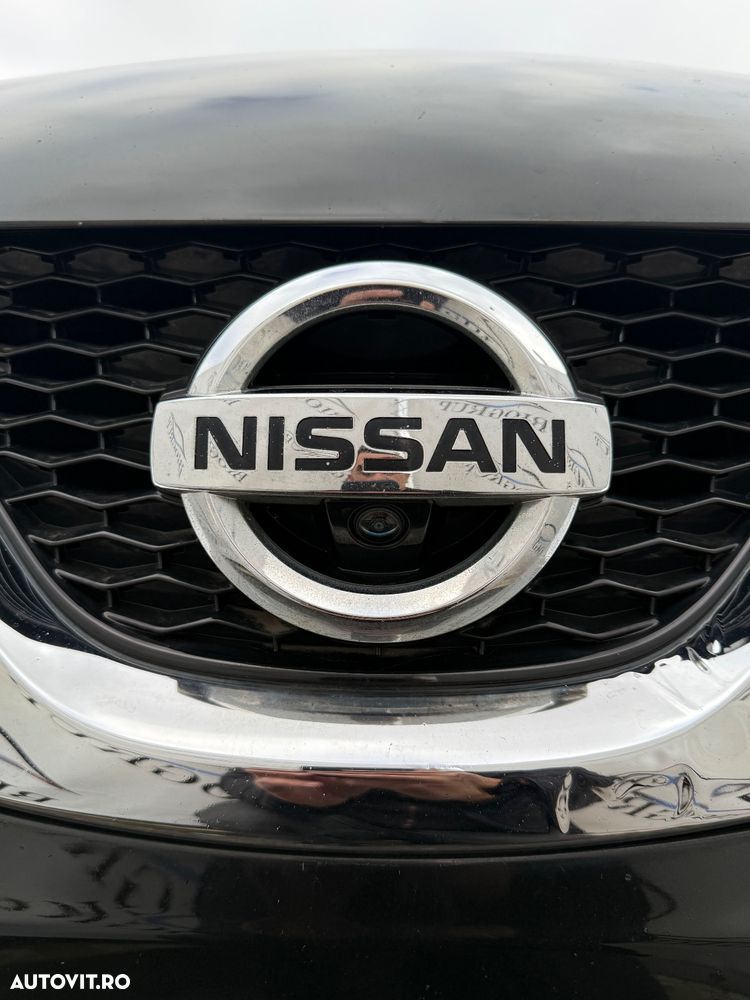 Nissan Qashqai 1.6 DCI 4 x 4 DPF Start/Stop tekna - 37