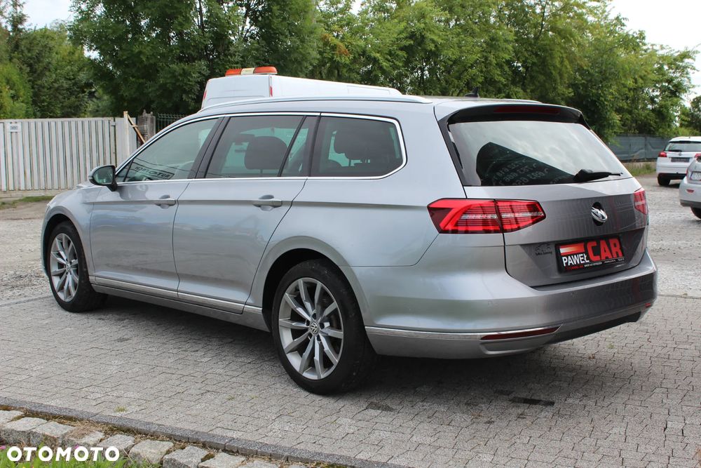 Volkswagen Passat 2.0 TDI BMT Trendline - 7