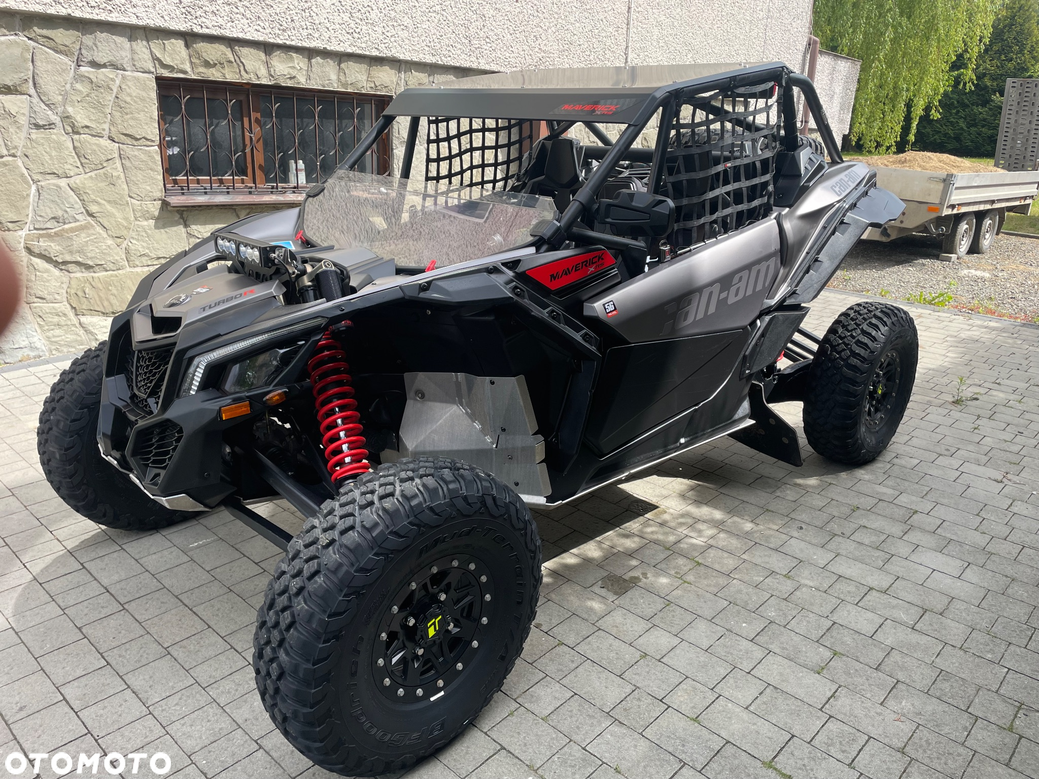 Can-Am Maverick - 2