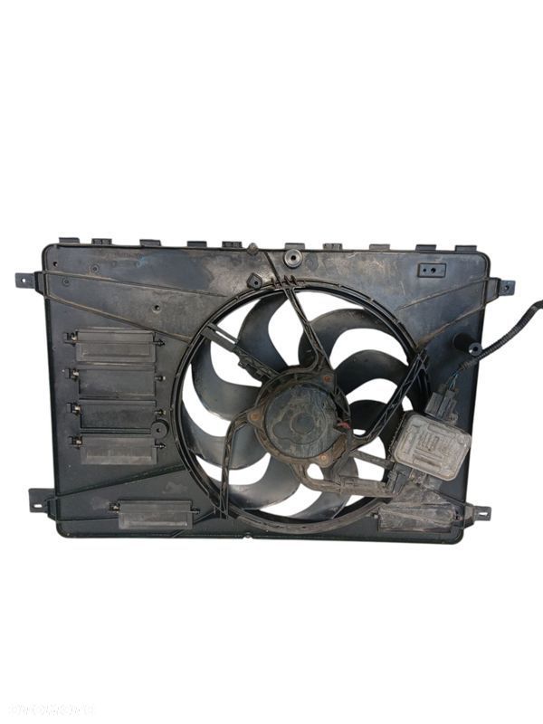 WENTYLATOR CHŁODNICY FORD KUGA MK1 GALAXY MK2 MONDEO MK4 2.0 TDCI 8240540 - 1