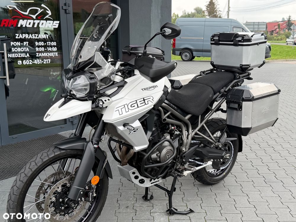 Triumph Tiger - 39