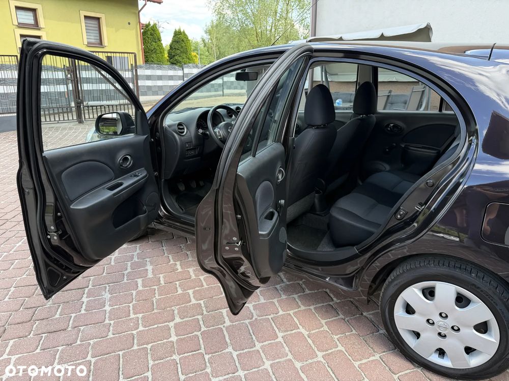 Nissan Micra 1.2 Tekna - 31