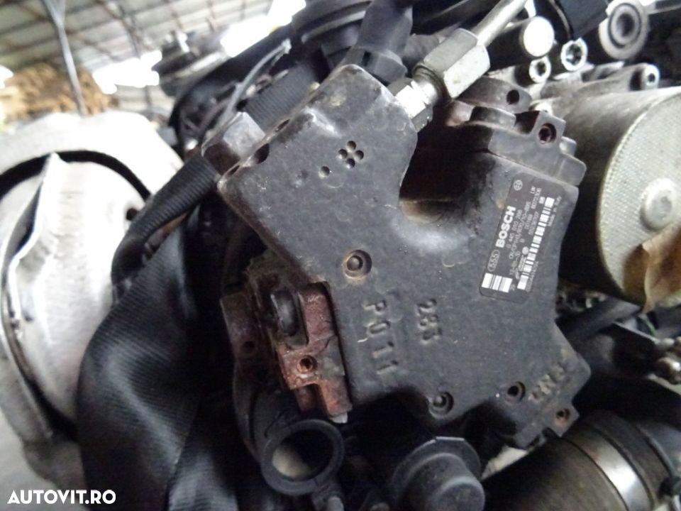 Vand Pompa Inalta Presiune Citroen Nemo 1.3 CDTI Euro5 din 2012 cod: 0445010266 - 1