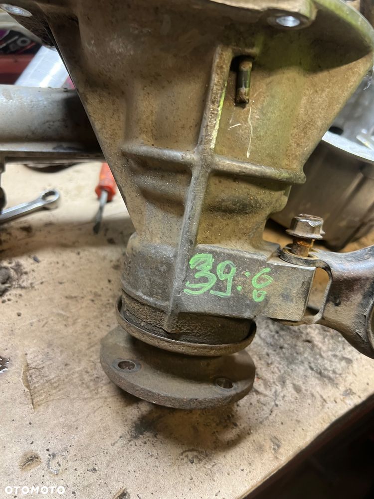 Dyferencjał przedni 39:8 Suzuki grand Vitara 2.0b - 3