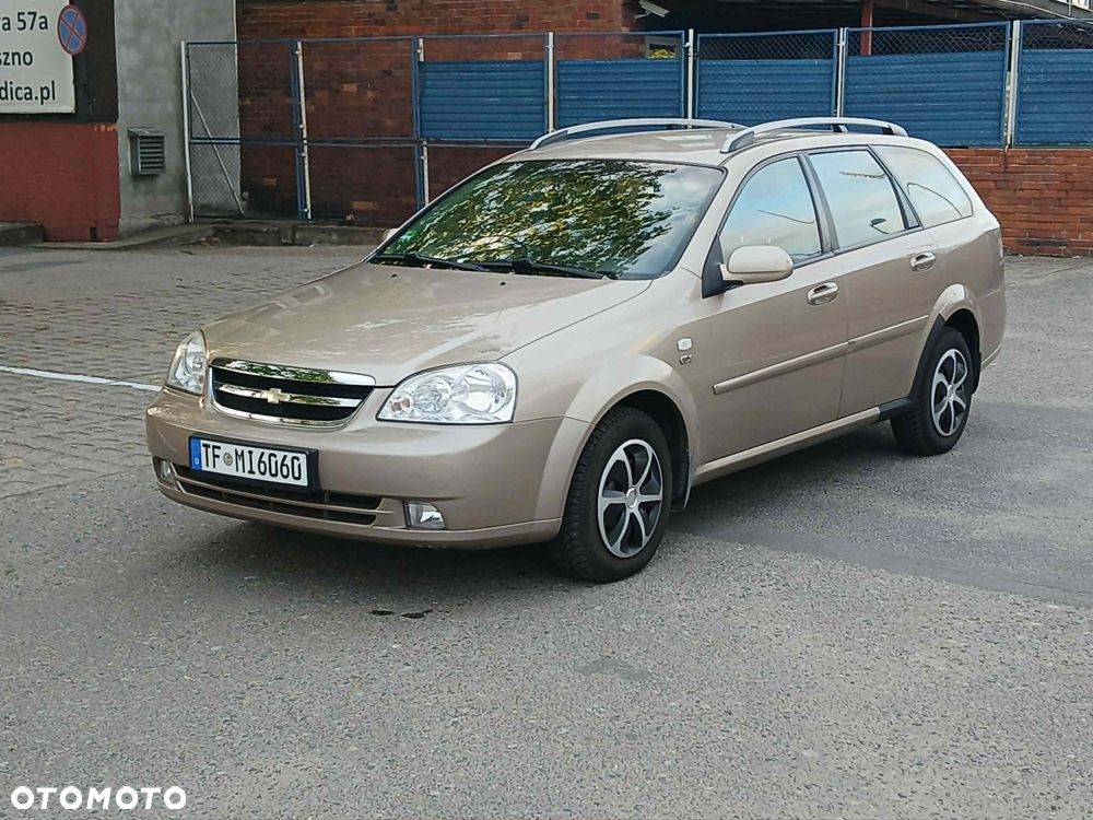 Chevrolet Nubira - 1