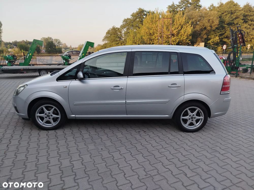 Opel Zafira 1.8 Active - 7