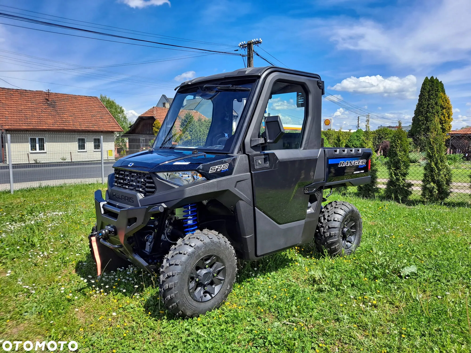 Polaris Ranger