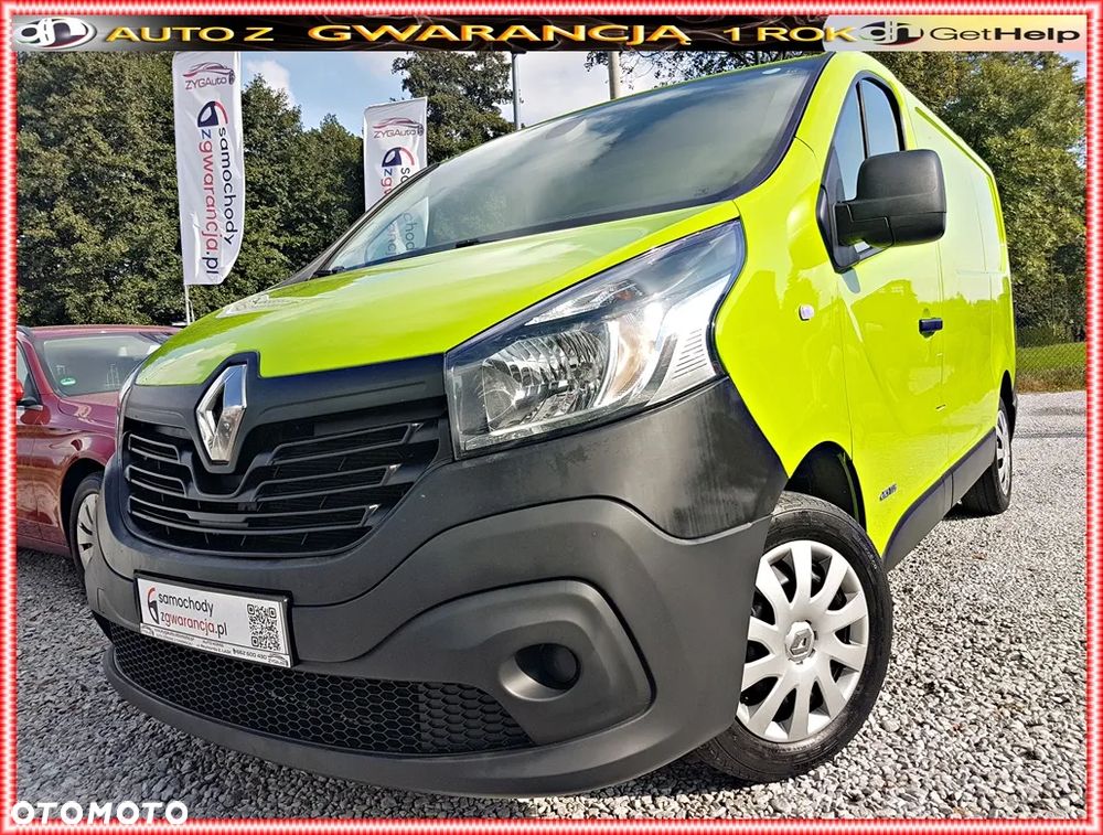 Renault TRAFIC - 30
