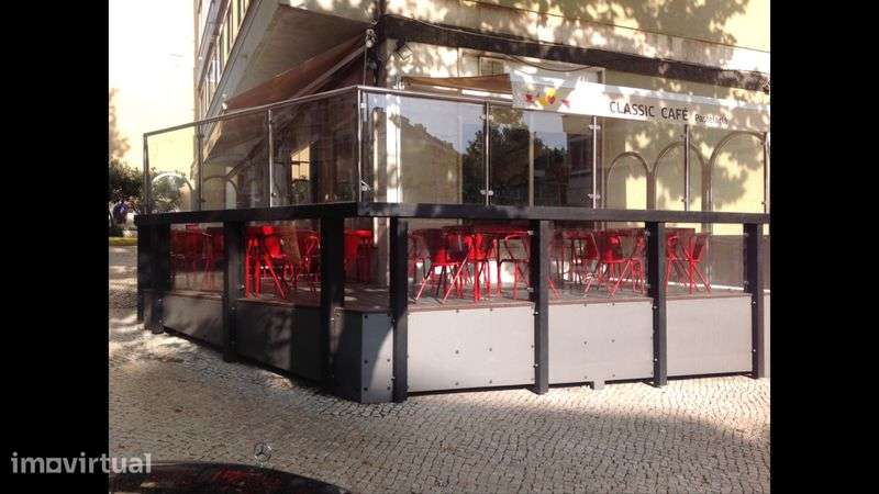 Vendo Restaurante pastelaria 70 lugares vende se - Grande imagem: 3/12