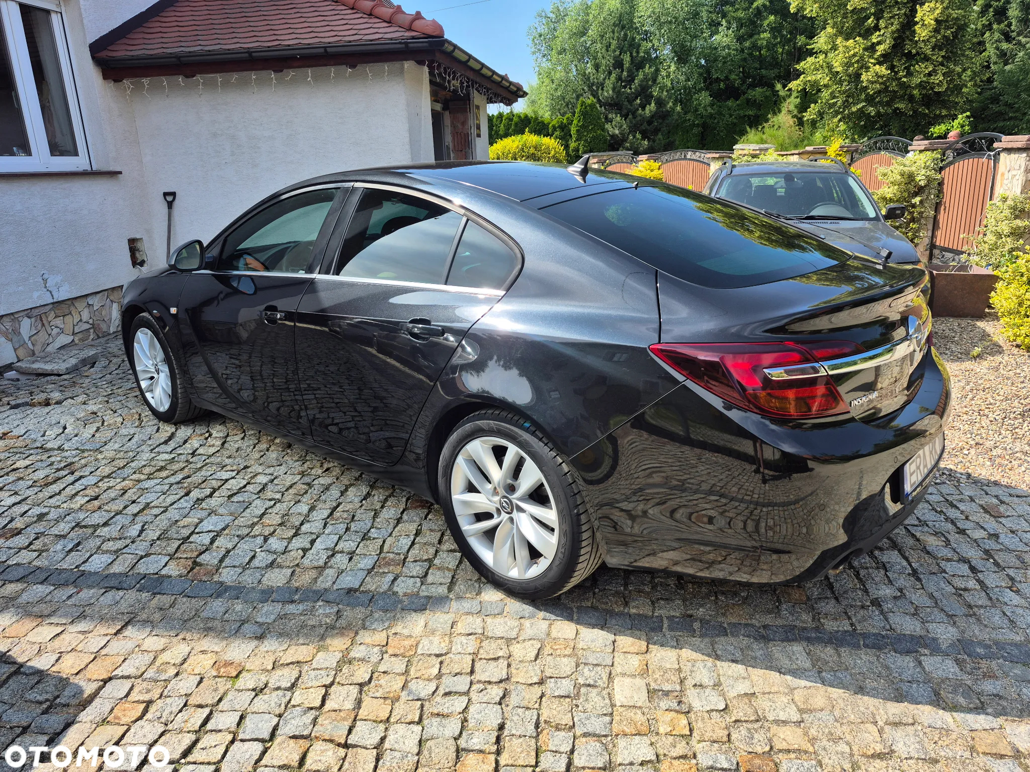 Opel Insignia 2.0 T Executive EU6 - 4