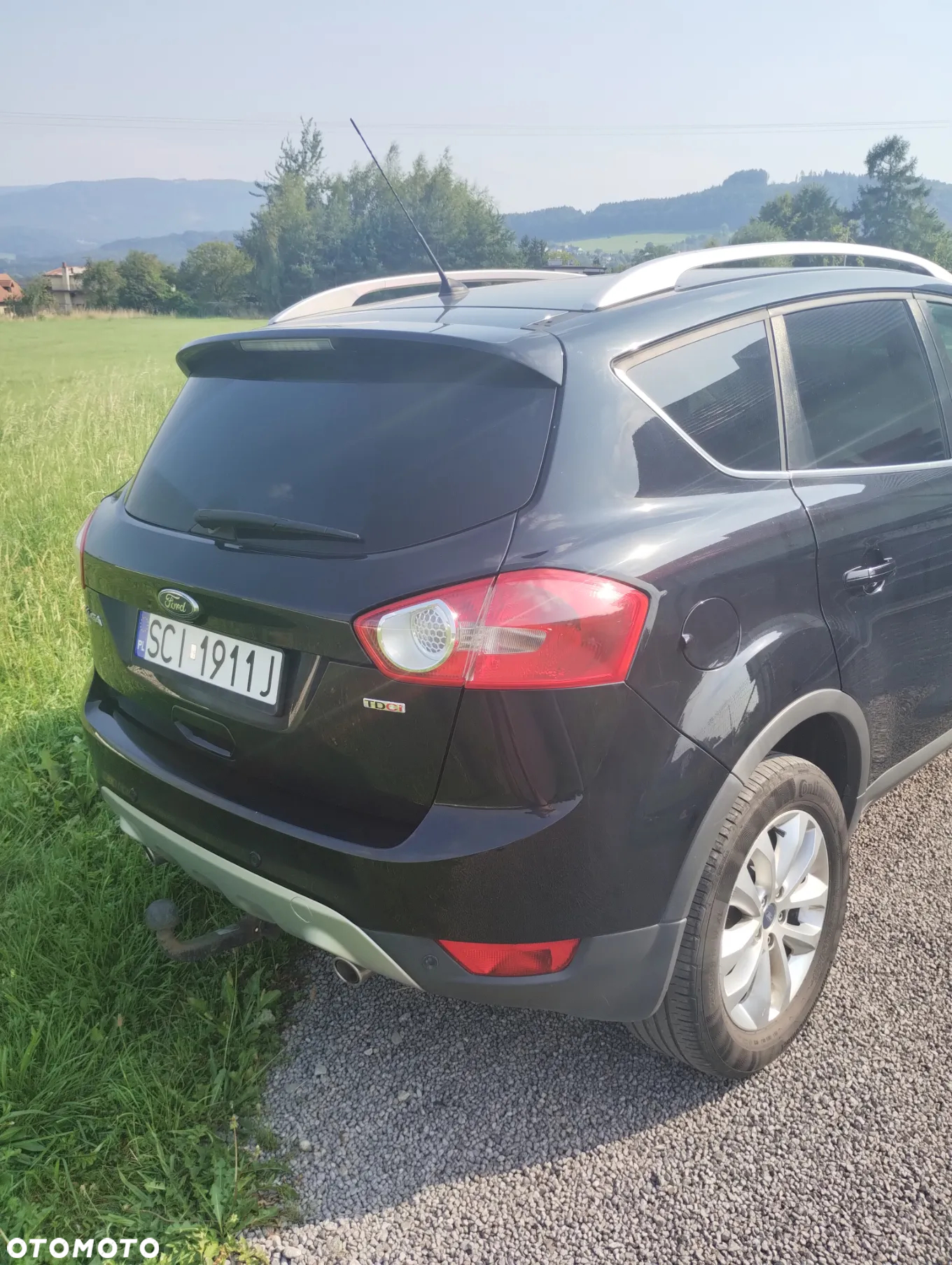 Ford Kuga 2.0 TDCi 4x4 Titanium - 6
