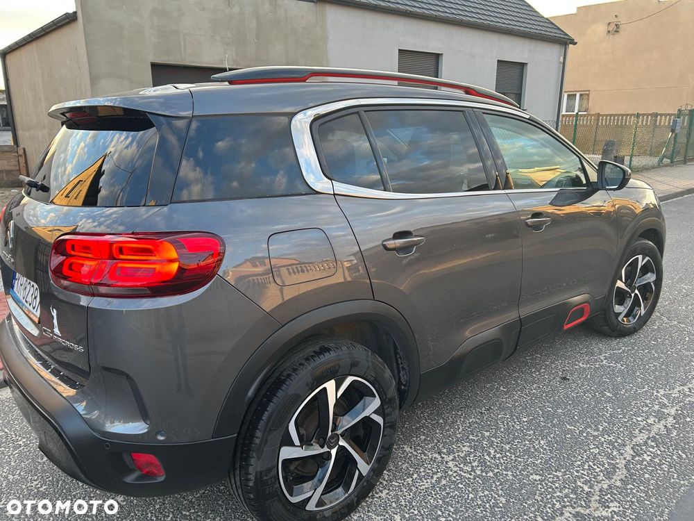 Citroën C5 Aircross 2.0 BlueHDi Live EAT8 - 5