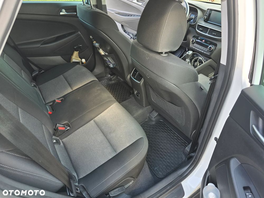 Hyundai Tucson 1.6 GDI BlueDrive Comfort 2WD - 13