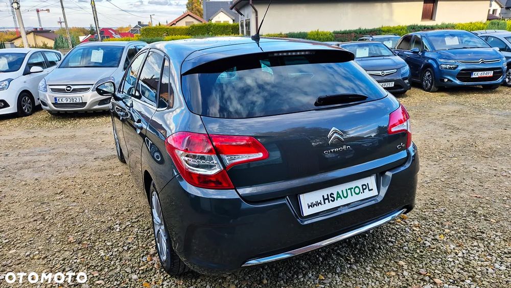 Citroën C4 VTi 120 Exclusive - 18