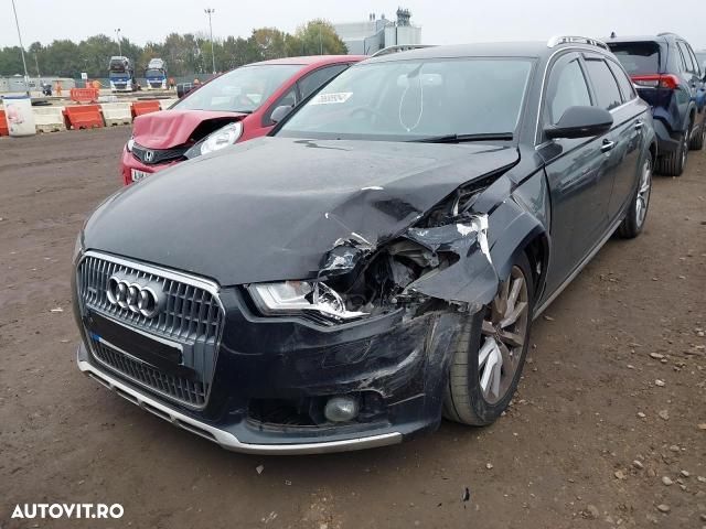 Dezmembrez Audi A6 4G/C7 [2010 - 2014] Allroad quattro wagon 5-usi 3. - 3