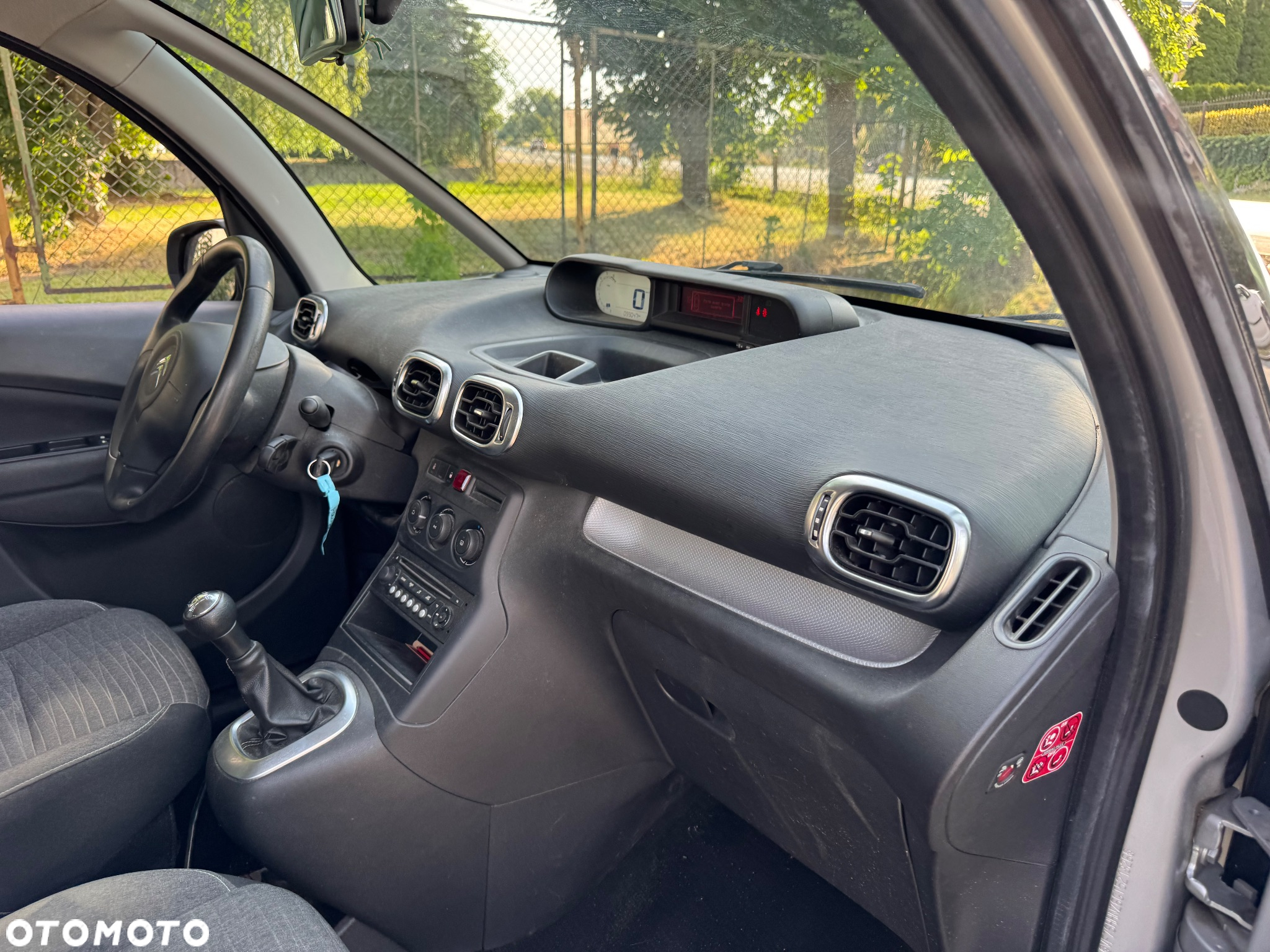 Citroën C3 Picasso - 16