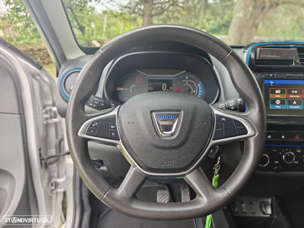 Dacia Spring Comfort Plus - 24