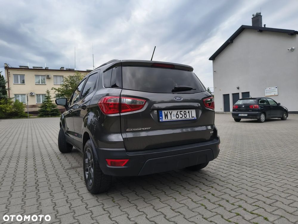 Ford EcoSport - 27