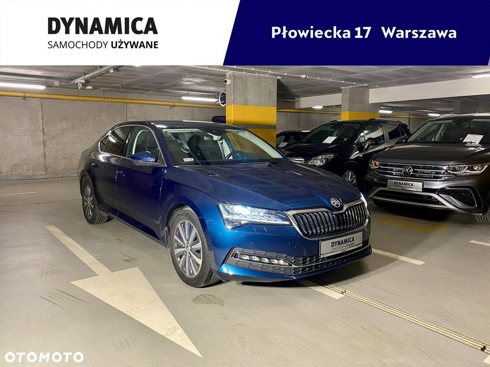 Skoda Superb - 1
