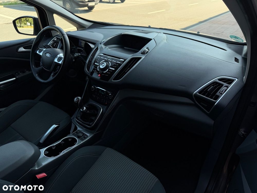 Ford C-MAX 1.6 EcoBoost Start-Stop-System Titanium - 34