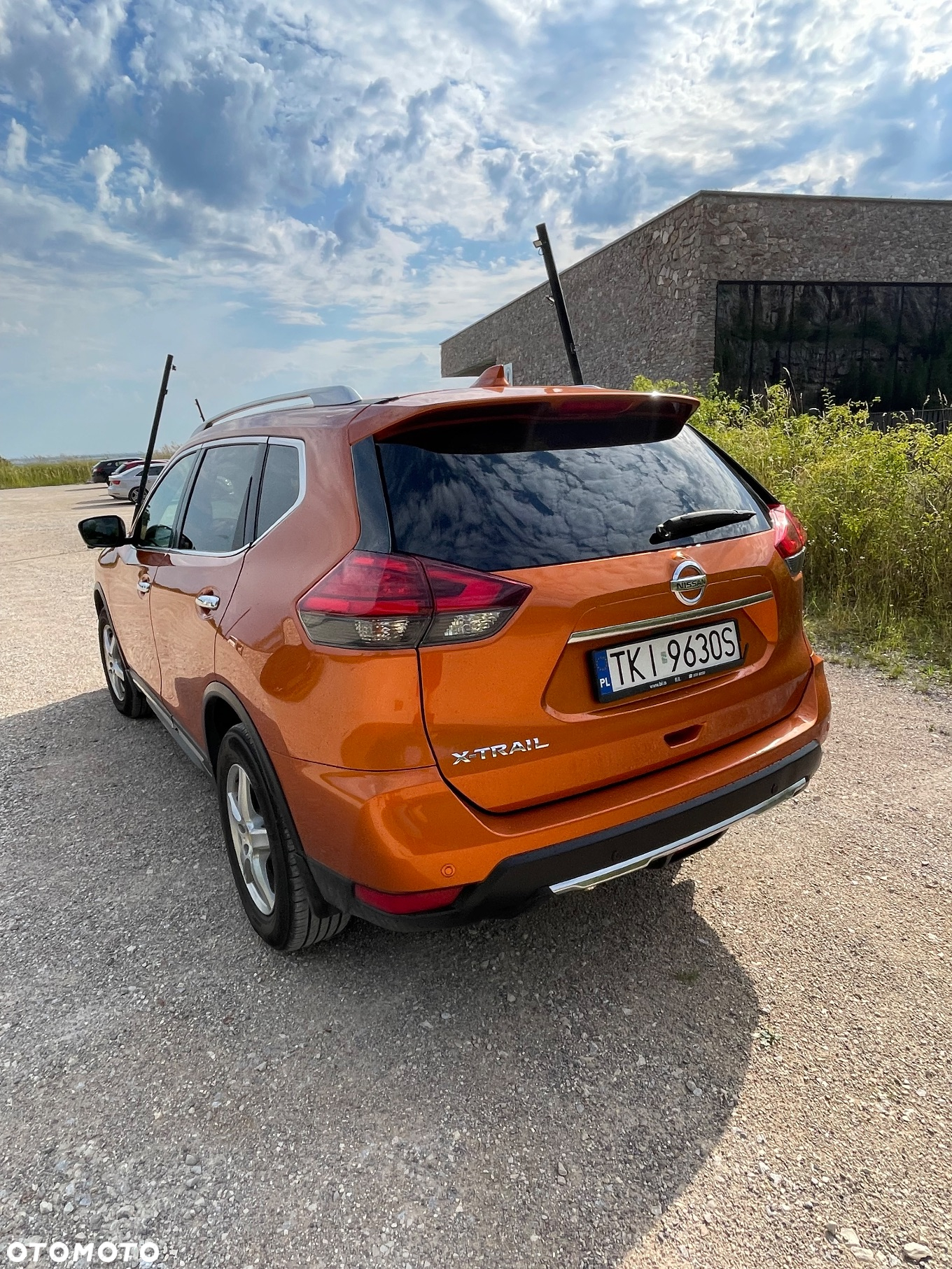 Nissan X-Trail 2.0 dCi Tekna 4WD Xtronic 7os - 3