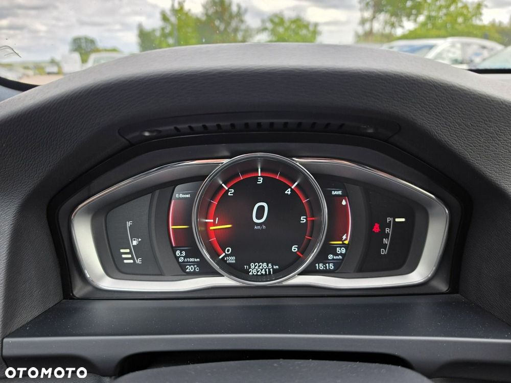 Volvo V60 2015