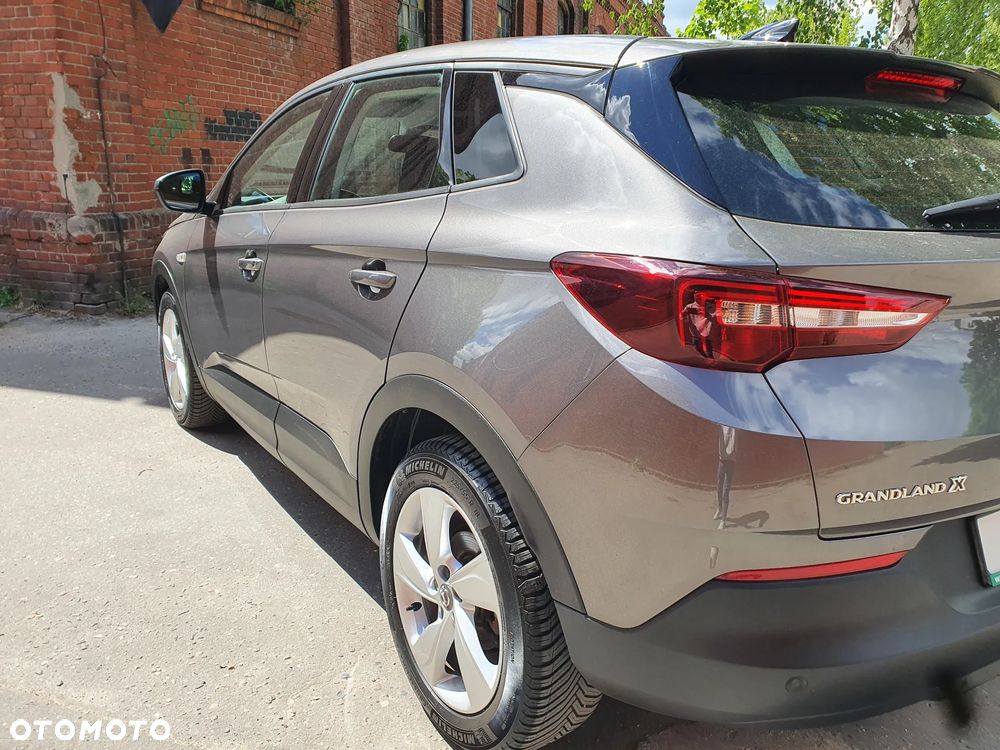 Opel Grandland X 1.2 Start/Stop Ultimate - 7