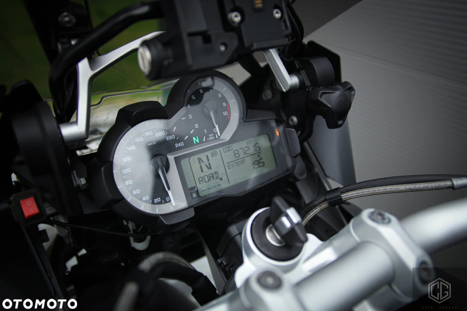 BMW GS