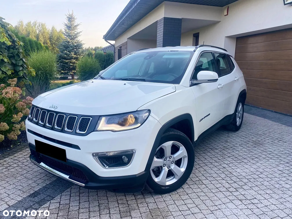 Jeep Compass 1.6 MJD Limited FWD S&S - 2
