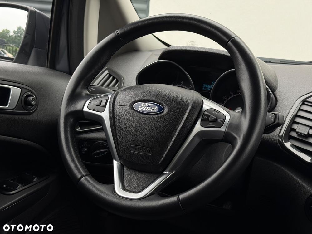 Ford EcoSport 1.0 EcoBoost TITANIUM - 10