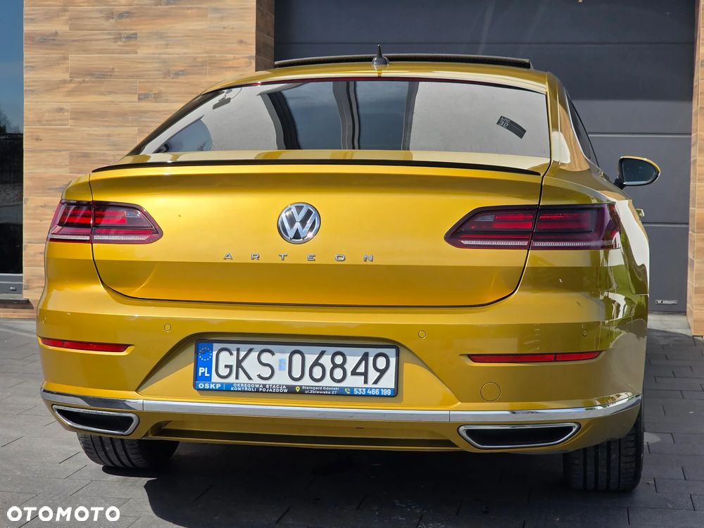 Volkswagen Arteon 2.0 TSI GPF R-Line DSG - 20