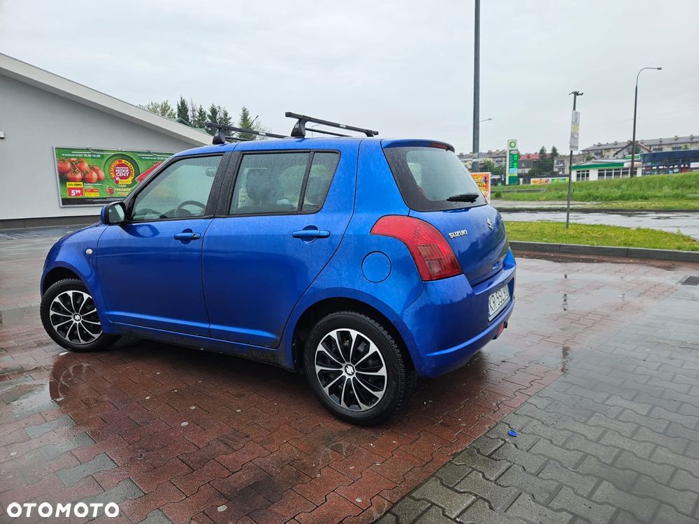 Suzuki Swift 1.3 Comfort - 9