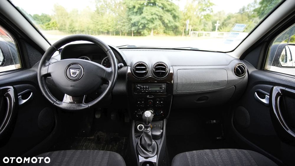 Dacia Duster dCi 110 FAP 4x4 Laureate - 15