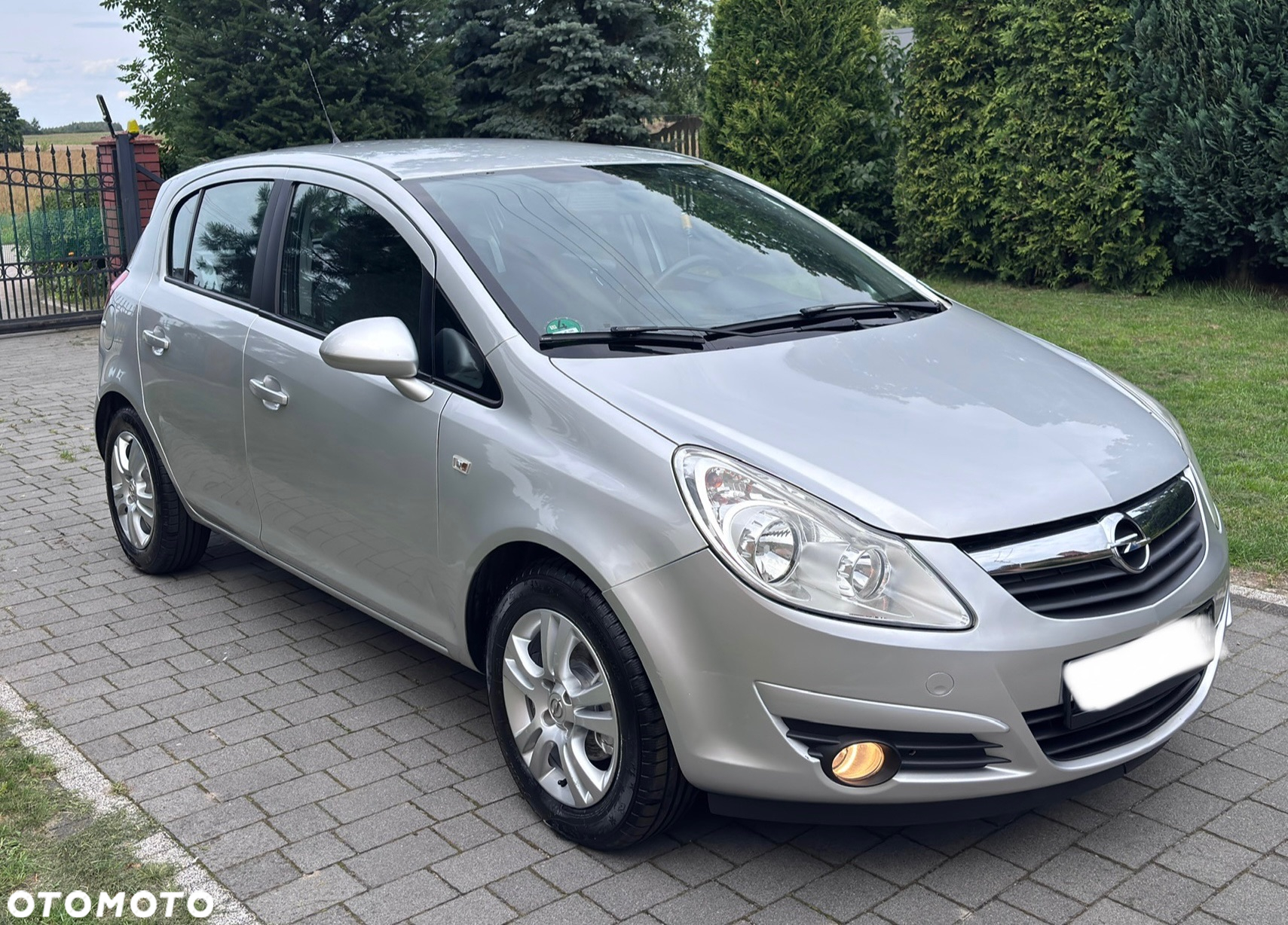 Opel Corsa 1.4 16V Cosmo - 7