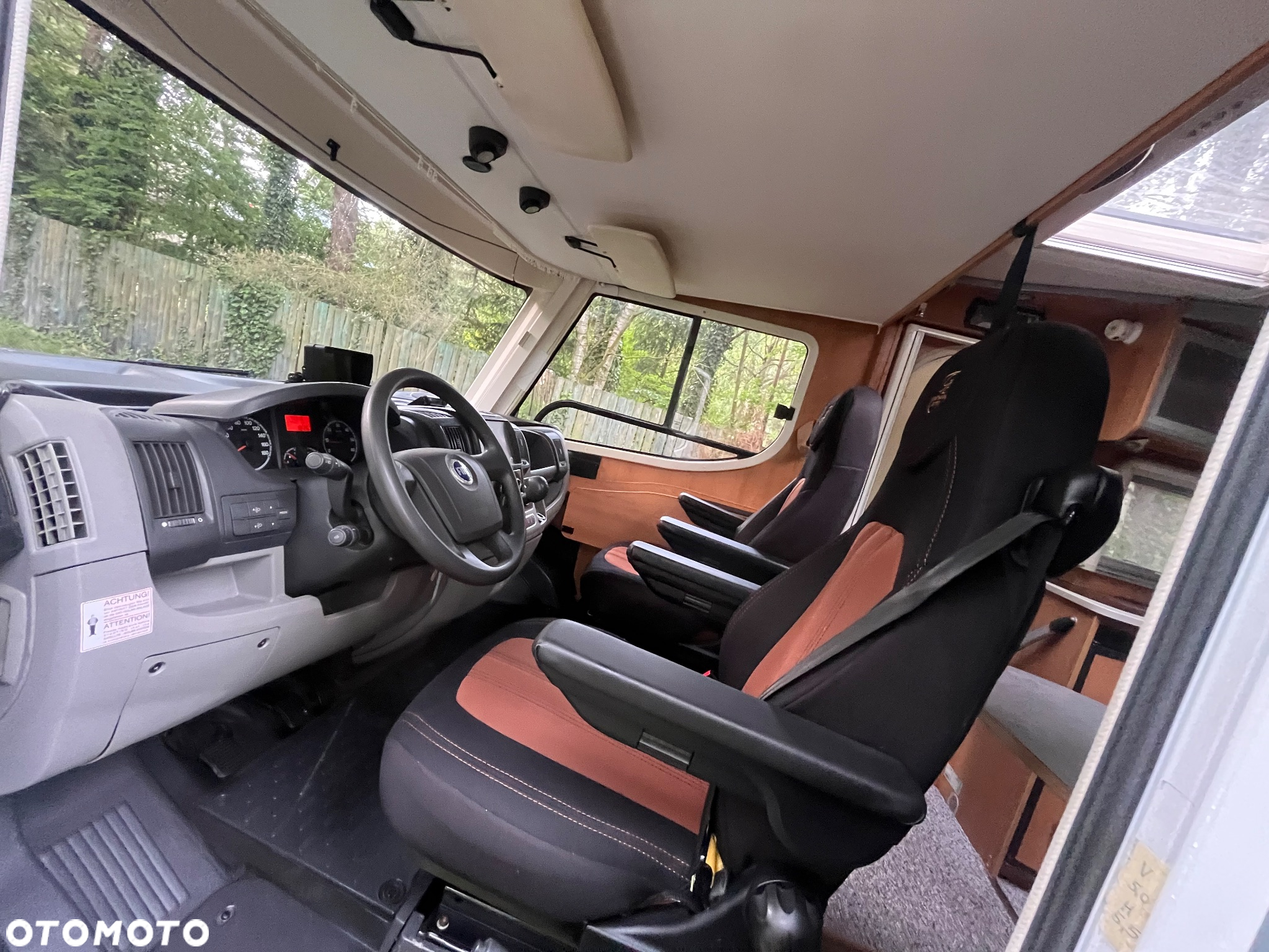 Fiat Dethleffs Globebus Integral - 6