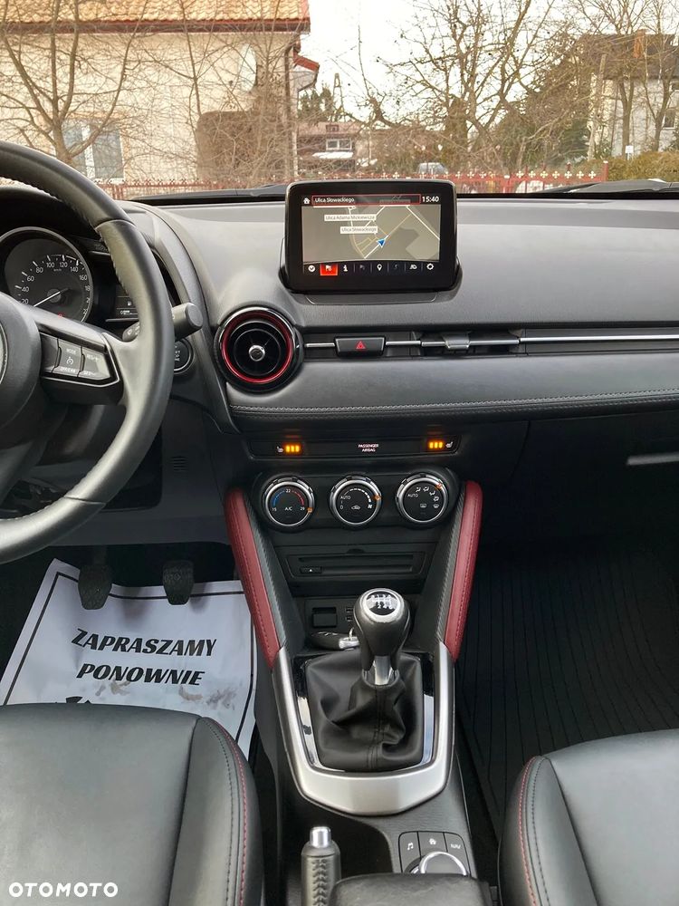 Mazda CX-3 2.0 Skyenergy - 15