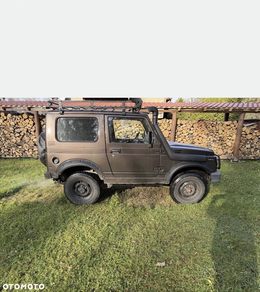 Suzuki Samurai - 2