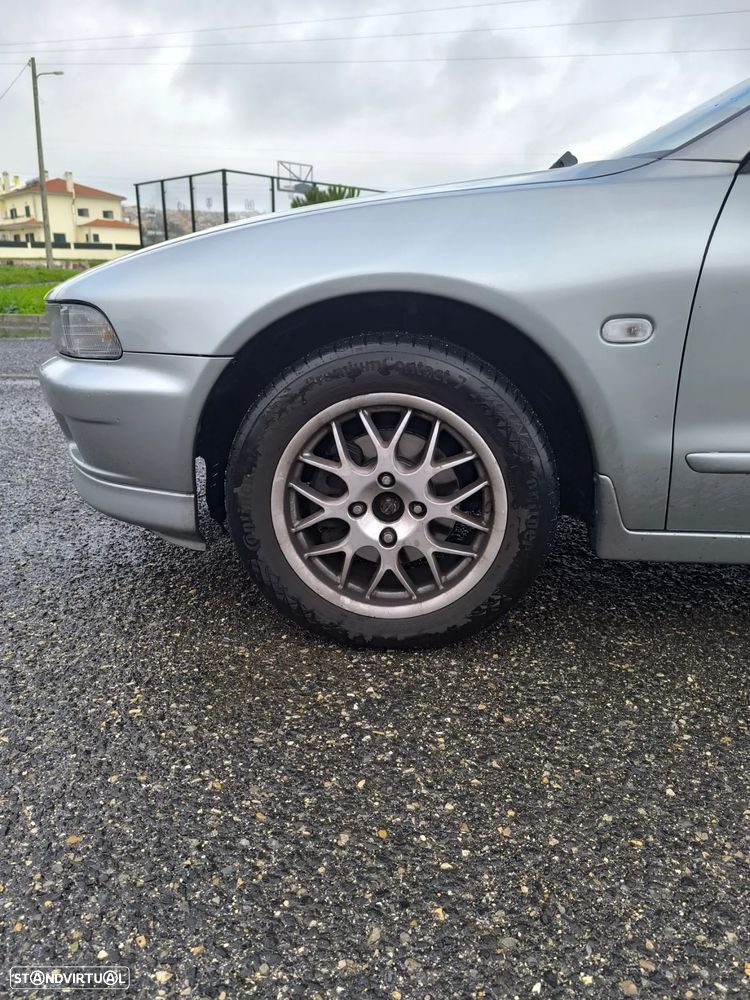 Mitsubishi Galant 2.5 V6 - 10