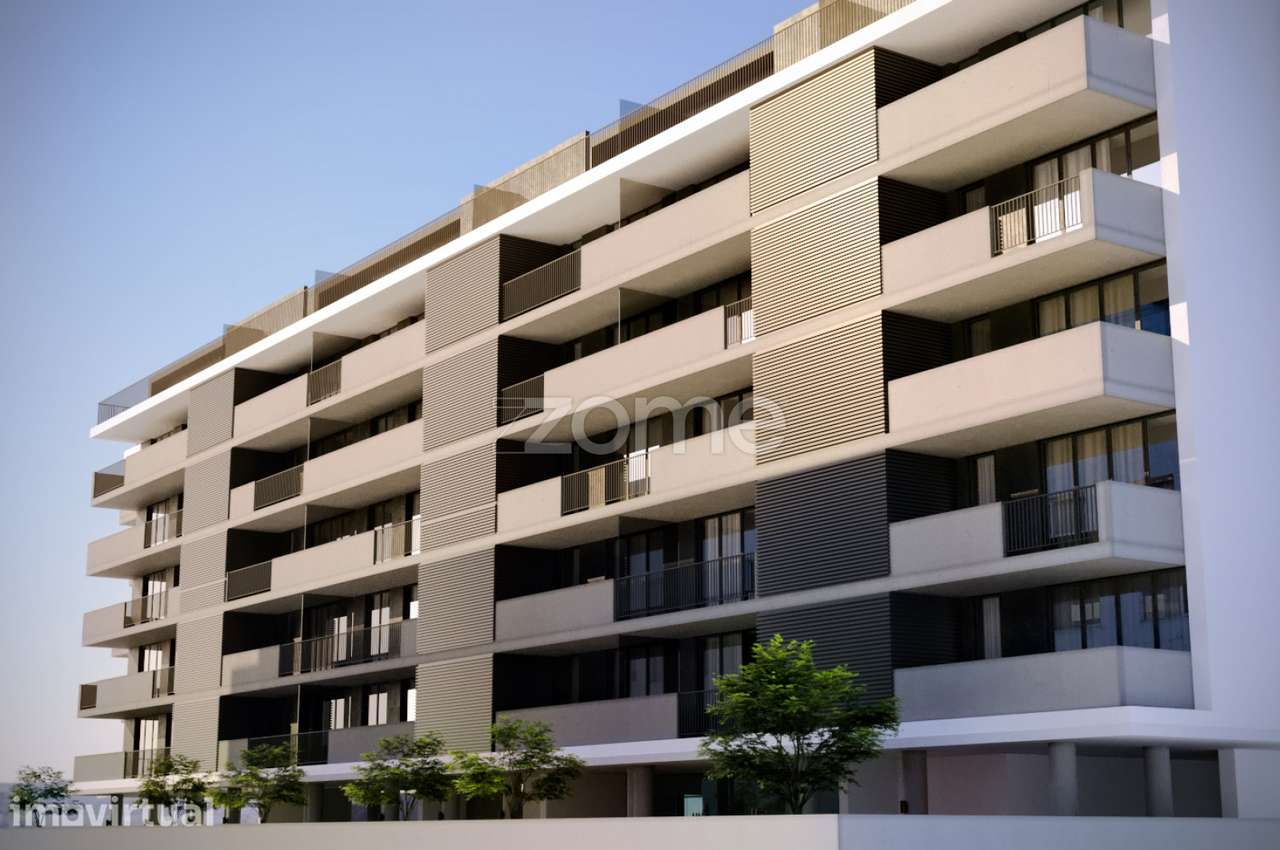 Apartamento T3 Novo em Aveiro - Grande imagem: 4/24