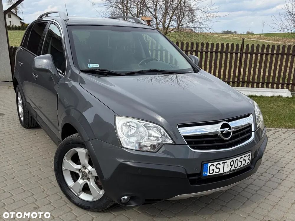Opel Antara 2.0 CDTI - 7
