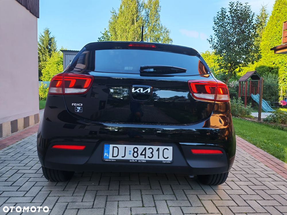 Kia Rio - 6