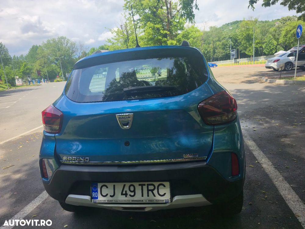 Dacia Spring Comfort Plus - 9