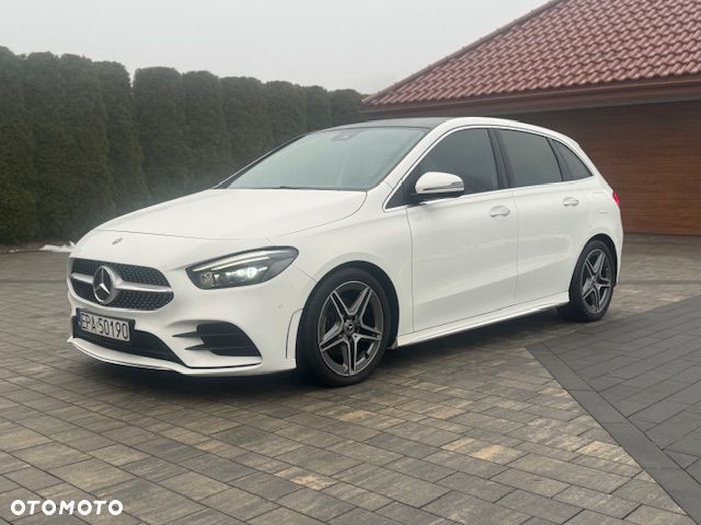 Mercedes-Benz Klasa B - 1